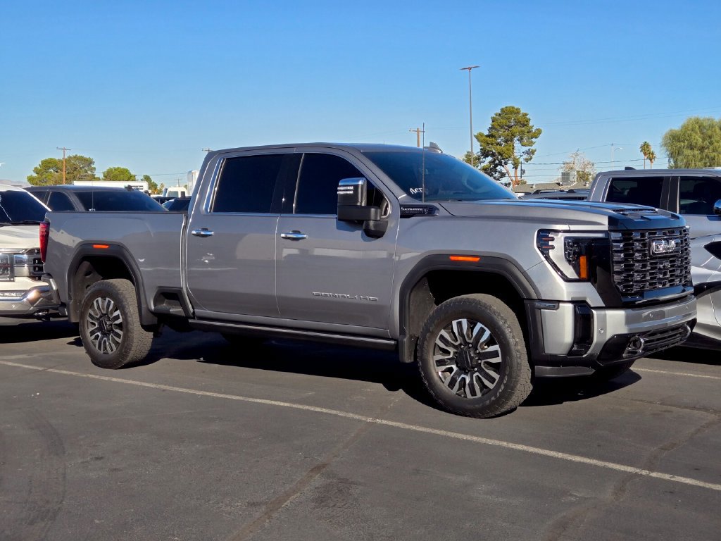 2025 GMC Sierra 2500HD