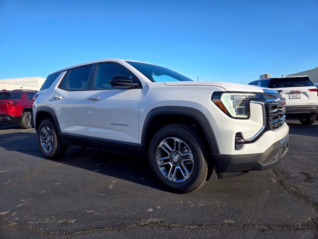2027 GMC Terrain