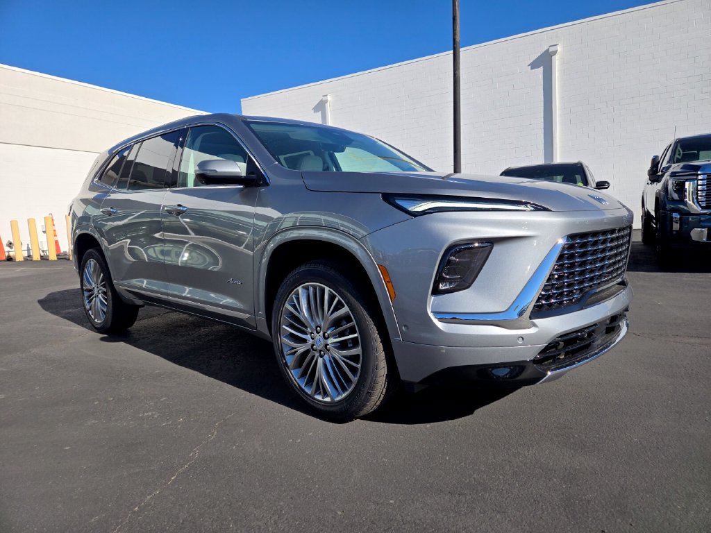 2027 Buick Enclave