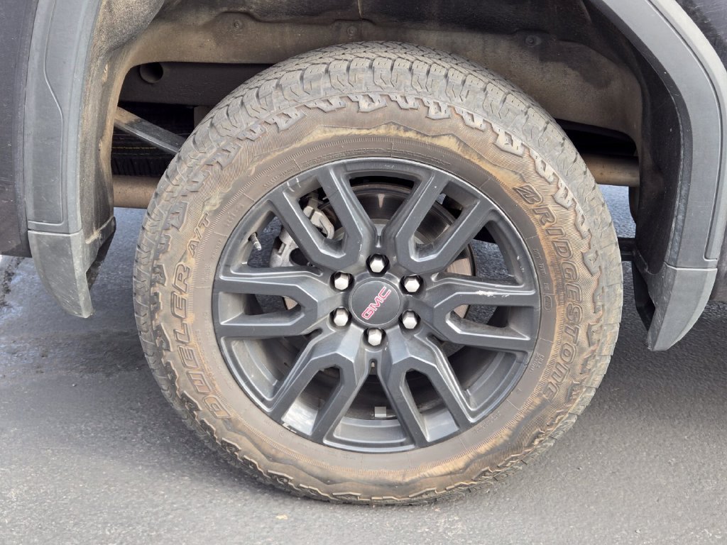 Used 2025 GMC Sierra 1500 Elevation Truck