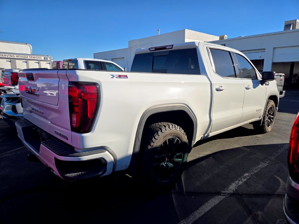 Used 2024 GMC Sierra 1500 Elevation Truck