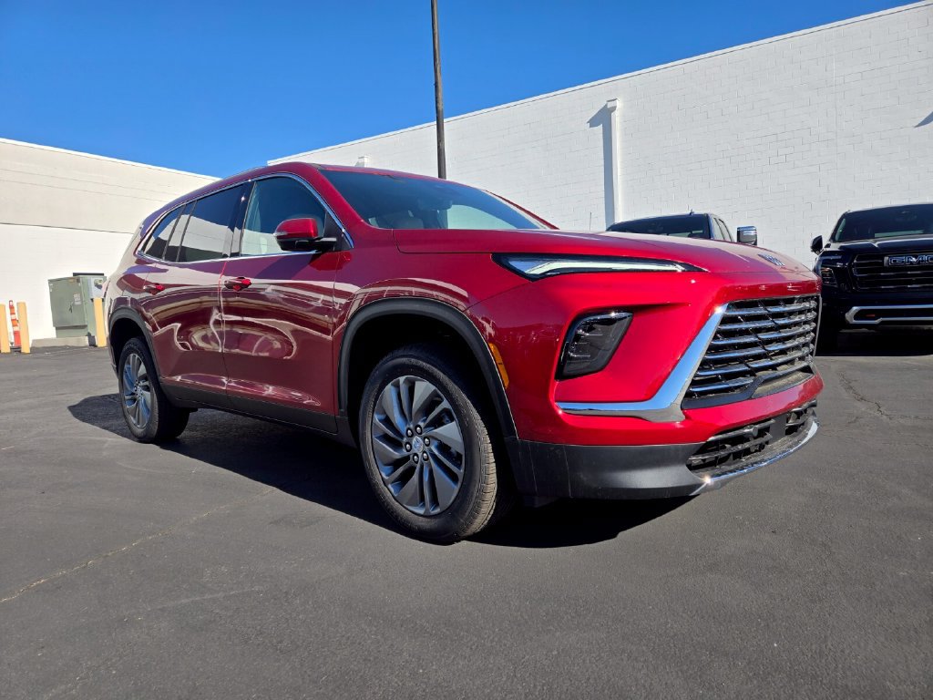 2027 Buick Enclave