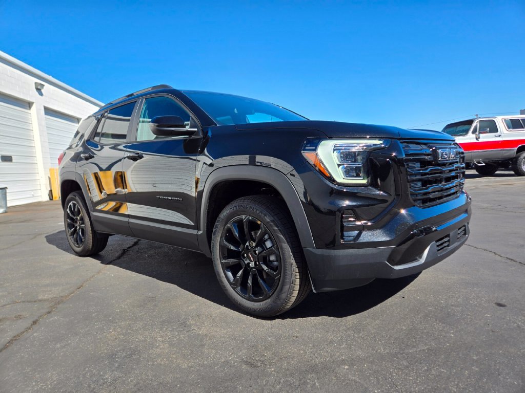 2027 GMC Terrain