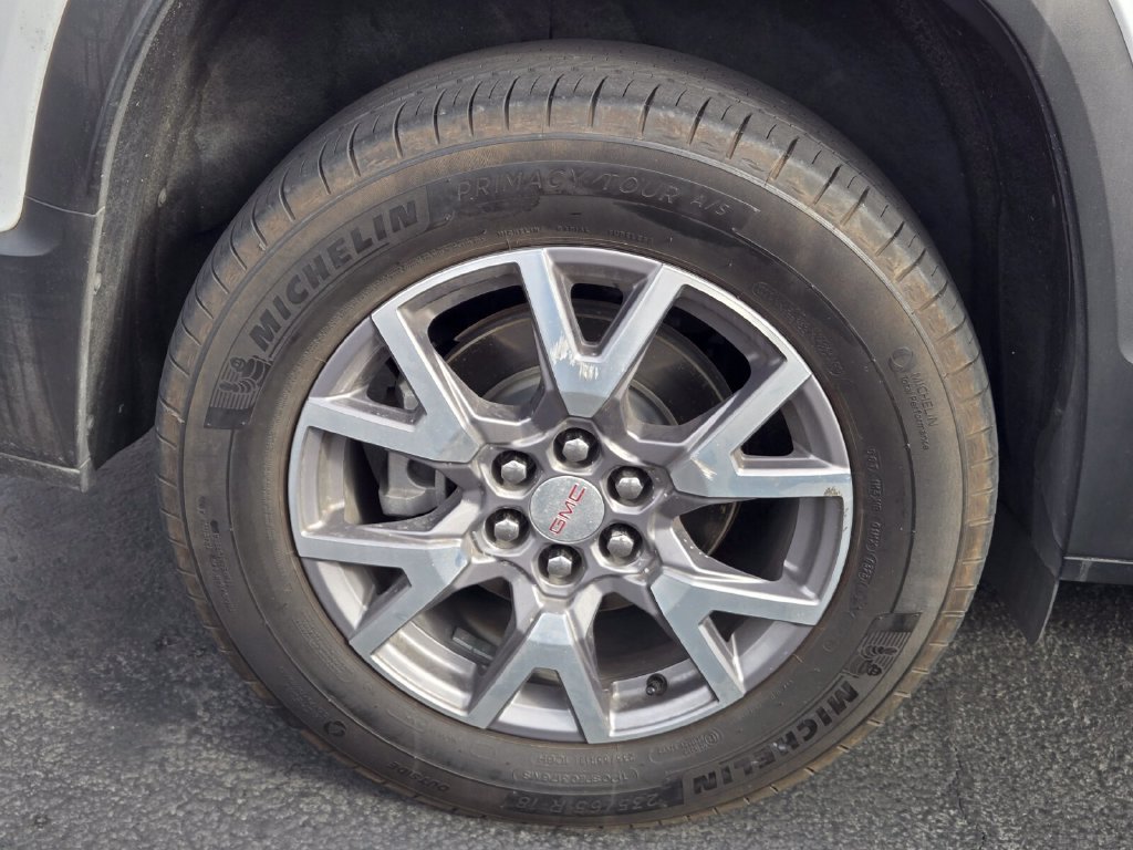 Used 2020 GMC Acadia SLT SUV