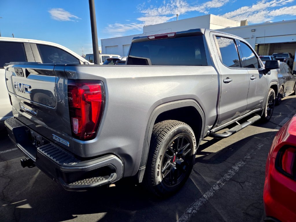 Used 2021 GMC Sierra 1500 Elevation Truck