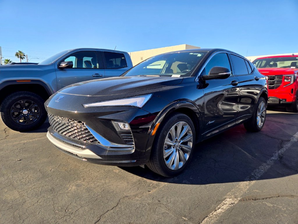  Buick Envista