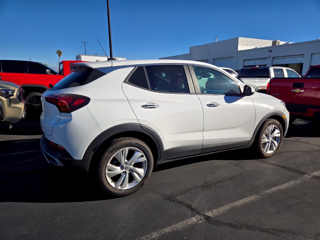 Used 2024 Buick Encore GX Preferred SUV