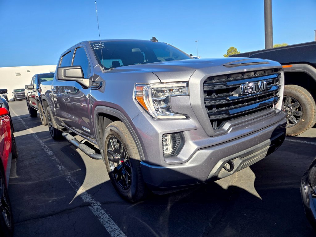  GMC Sierra 1500