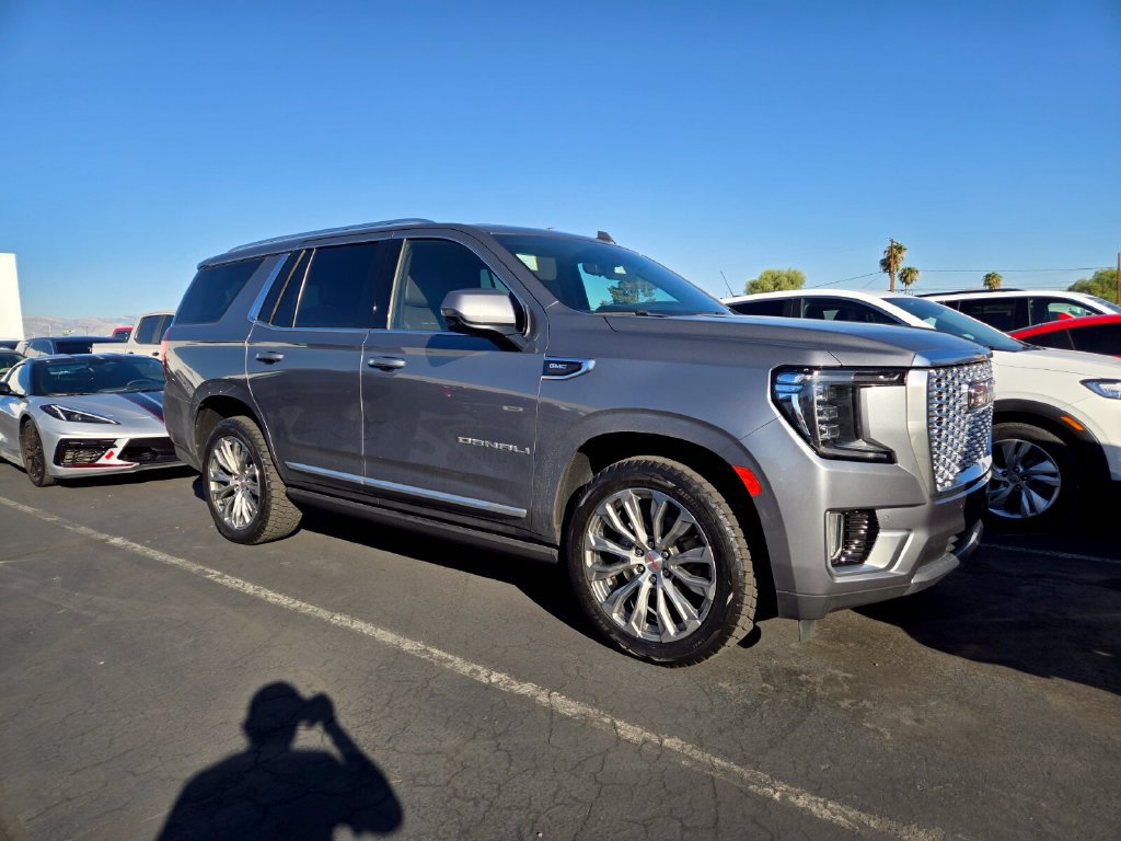 2021 GMC Yukon