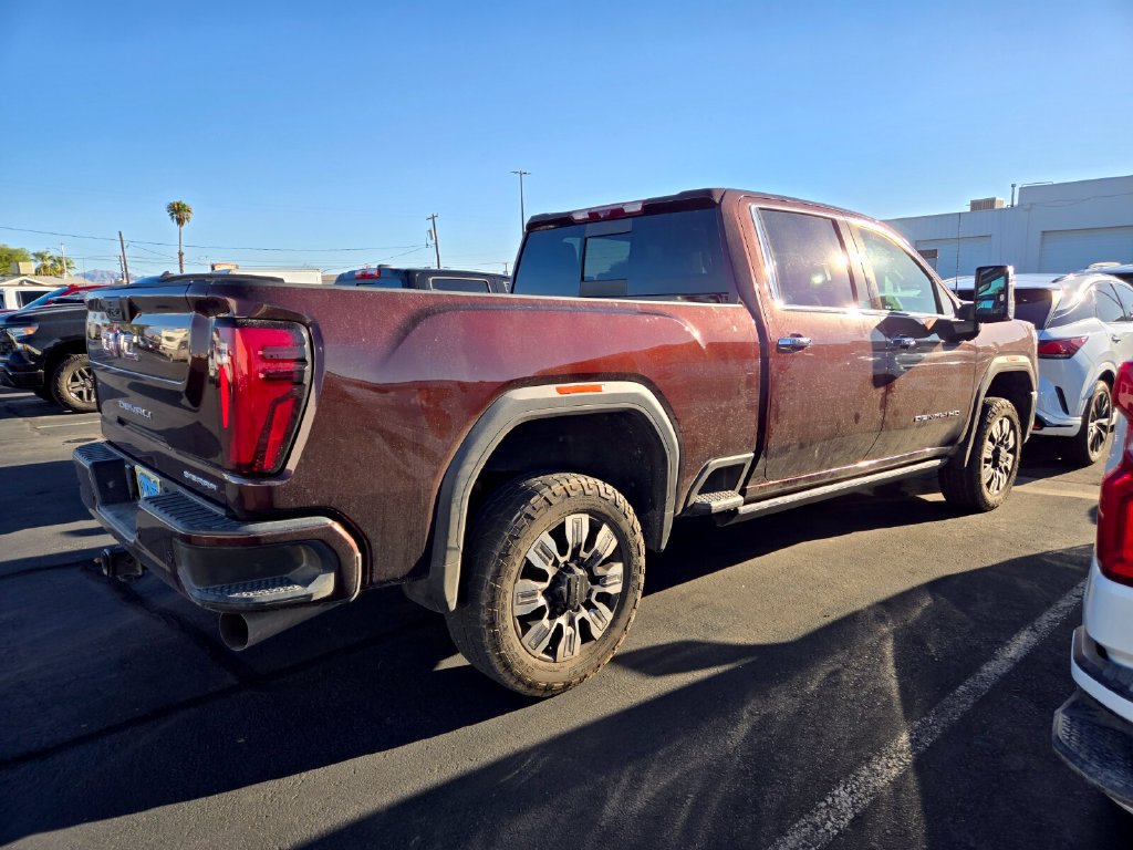 Used 2024 GMC Sierra 2500 HD Denali Truck