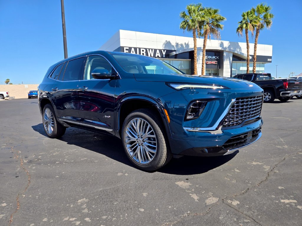 2027 Buick Enclave