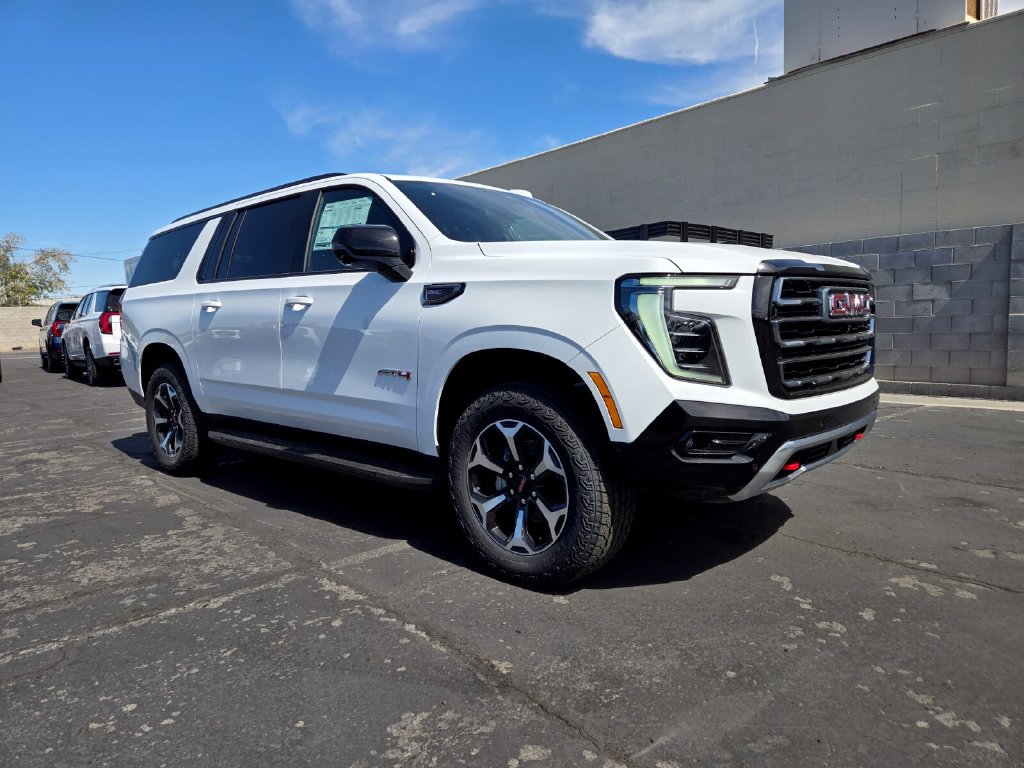 2026 GMC Yukon XL