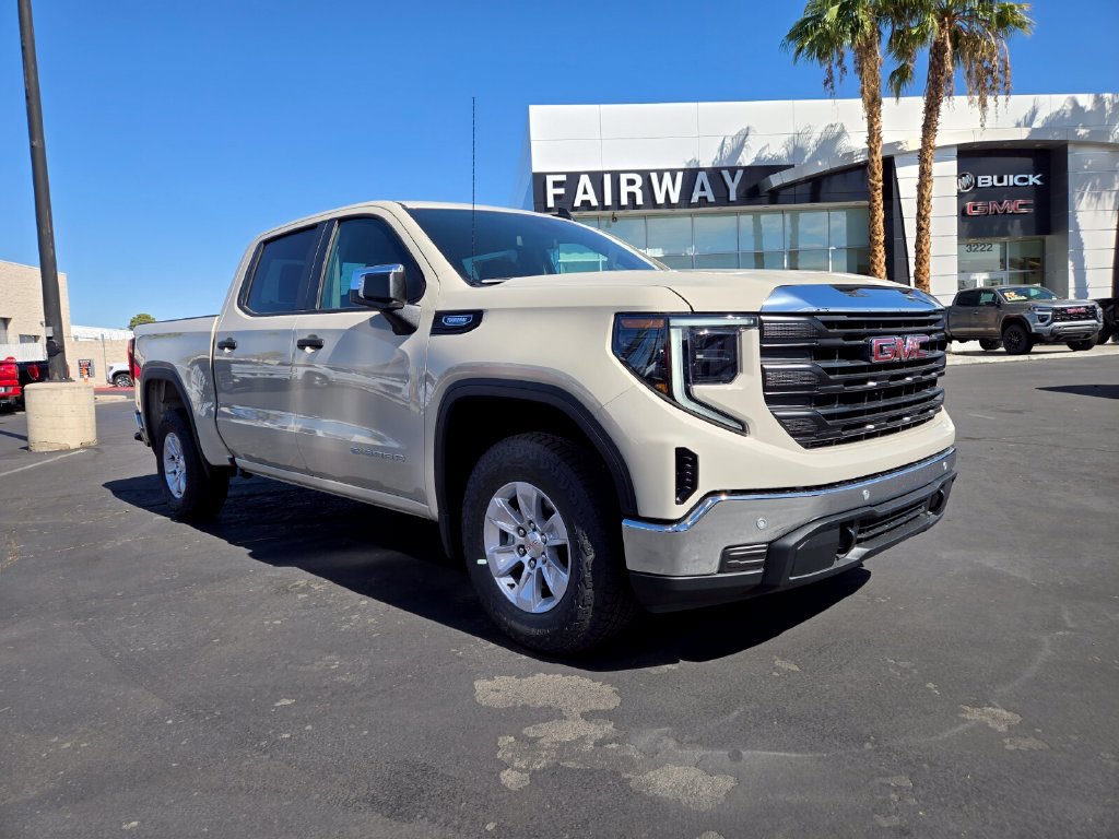2026 GMC Sierra 1500