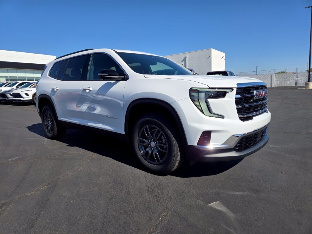 2026 GMC Acadia