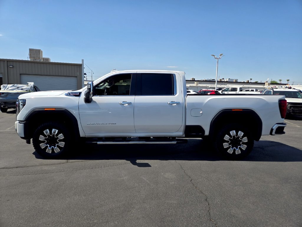 Used 2025 GMC Sierra 2500 HD Denali Truck
