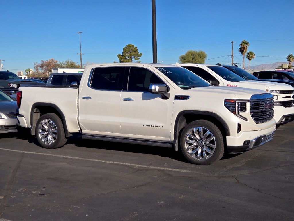  GMC Sierra 1500