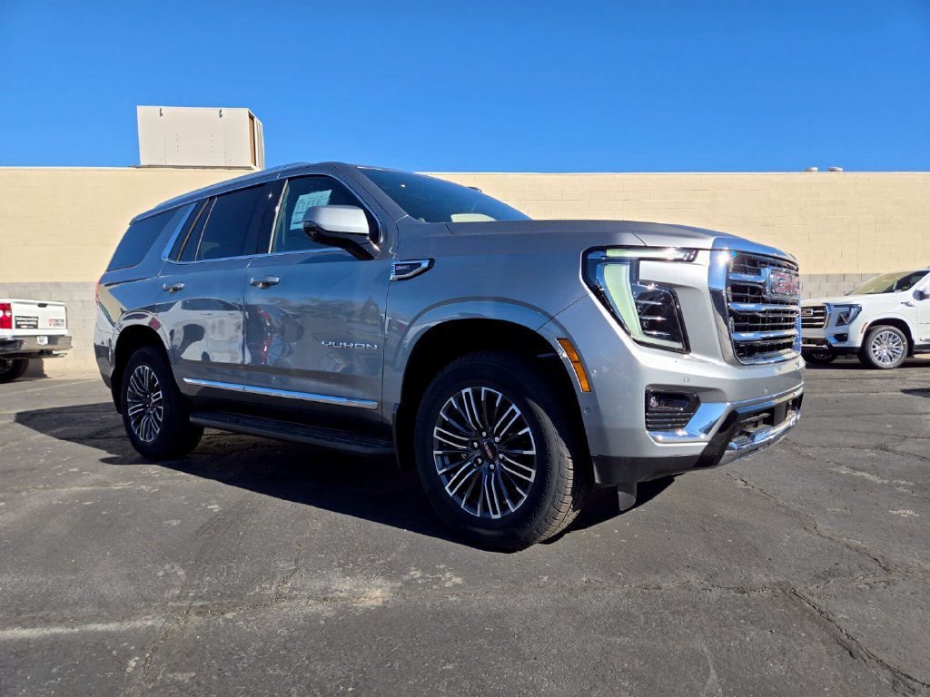 2027 GMC Yukon