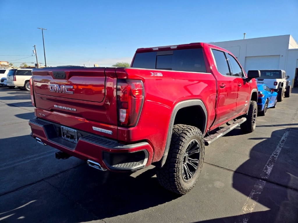Used 2021 GMC Sierra 1500 Elevation Truck
