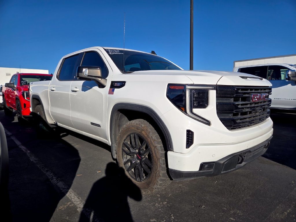 Used 2024 GMC Sierra 1500 Elevation Truck
