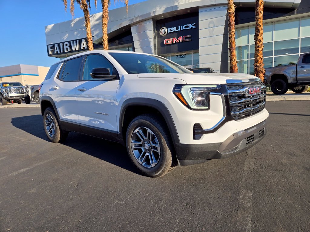 2027 GMC Terrain