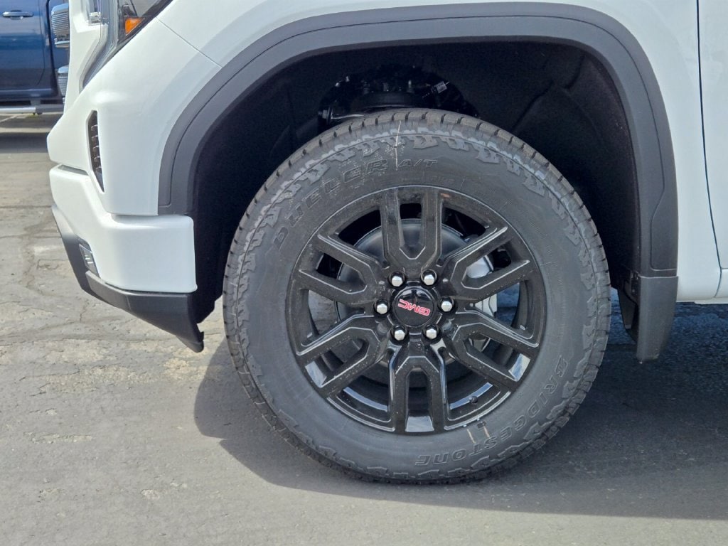 2026 GMC Sierra 1500 Elevation - Photo 7
