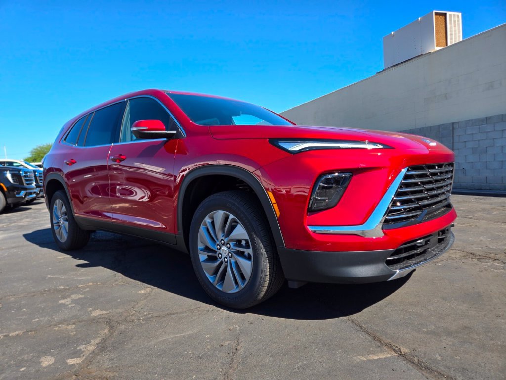 2027 Buick Enclave