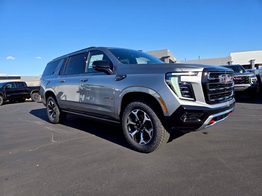2026 GMC Yukon XL