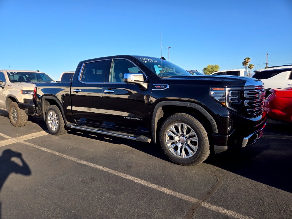 2023 GMC Sierra 1500 Denali