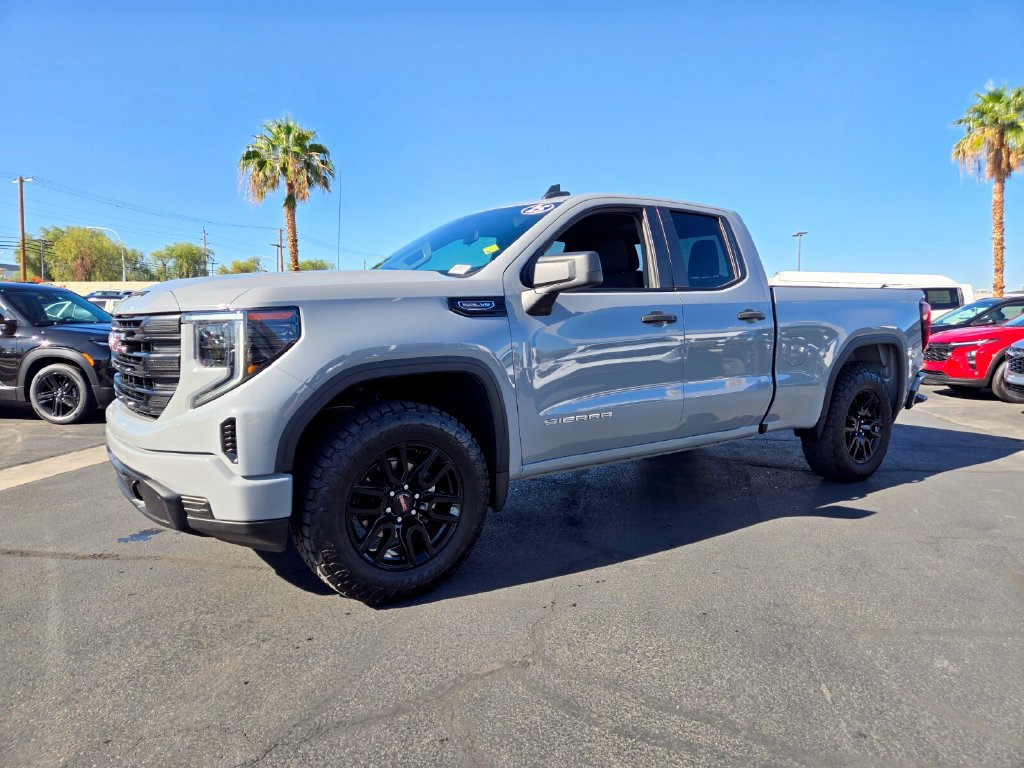 Used 2025 GMC Sierra 1500 Pro Truck