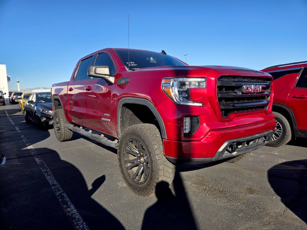 Used 2021 GMC Sierra 1500 Elevation Truck