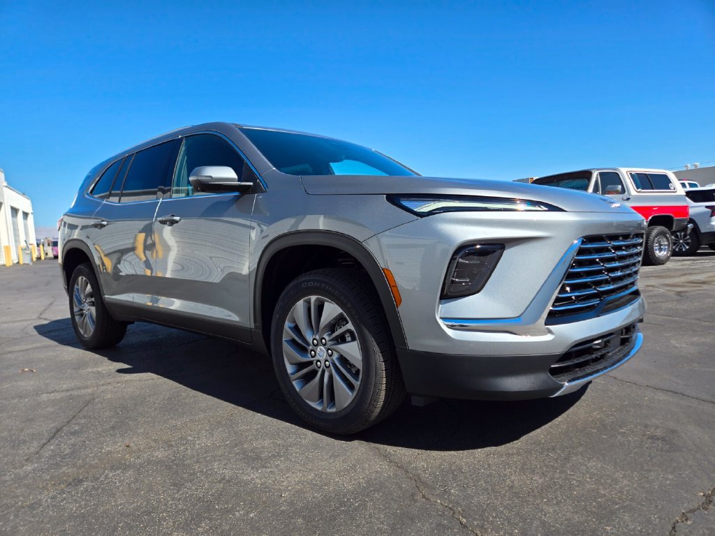 2027 Buick Enclave