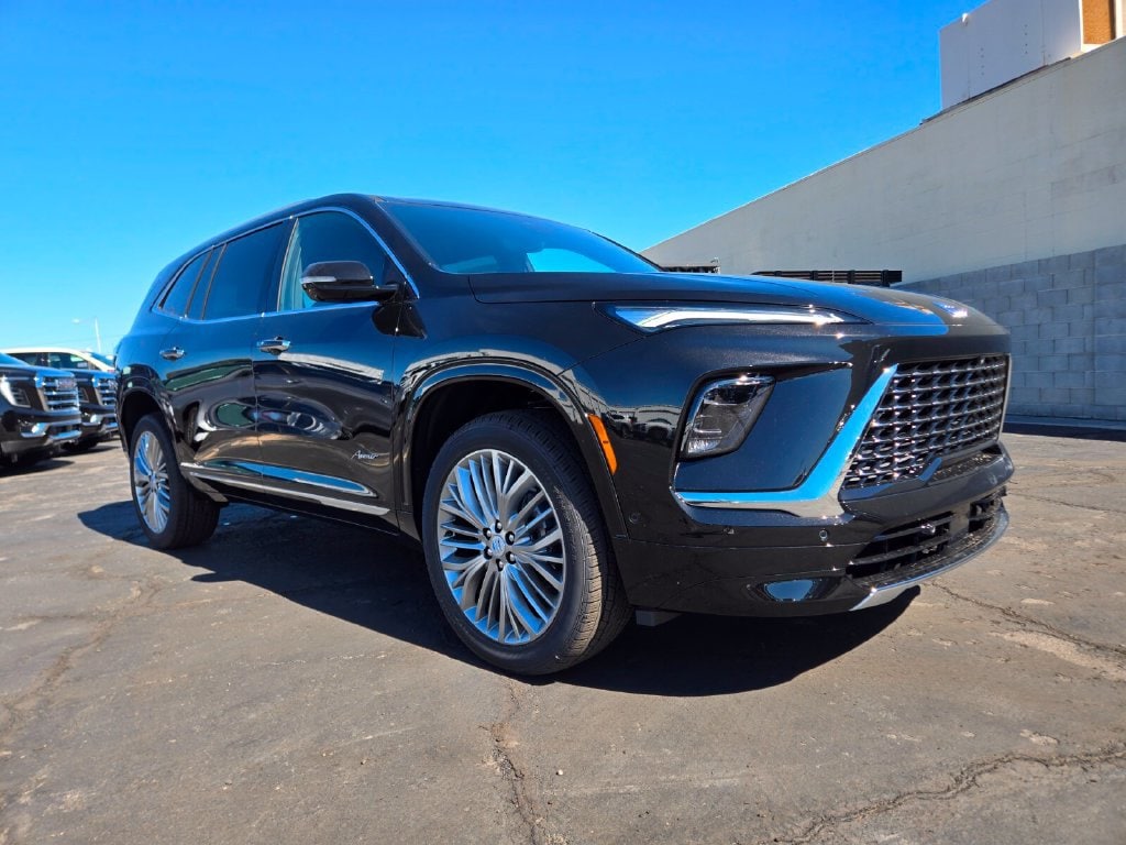 2027 Buick Enclave