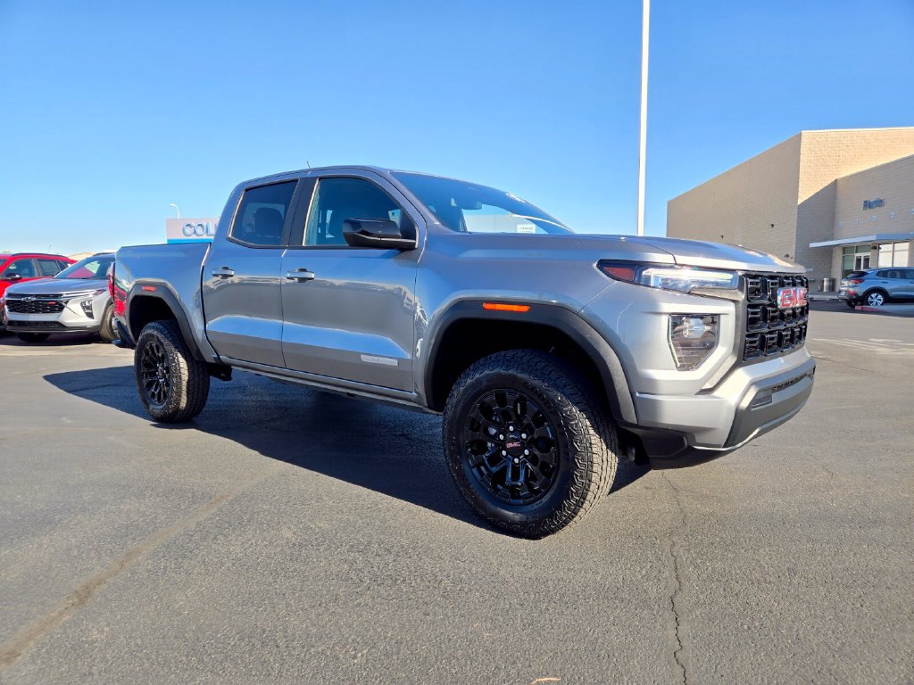 2026 GMC Canyon