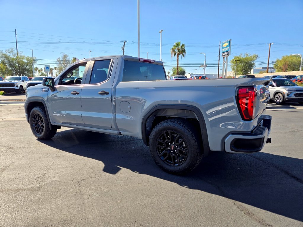 Used 2025 GMC Sierra 1500 Pro Truck