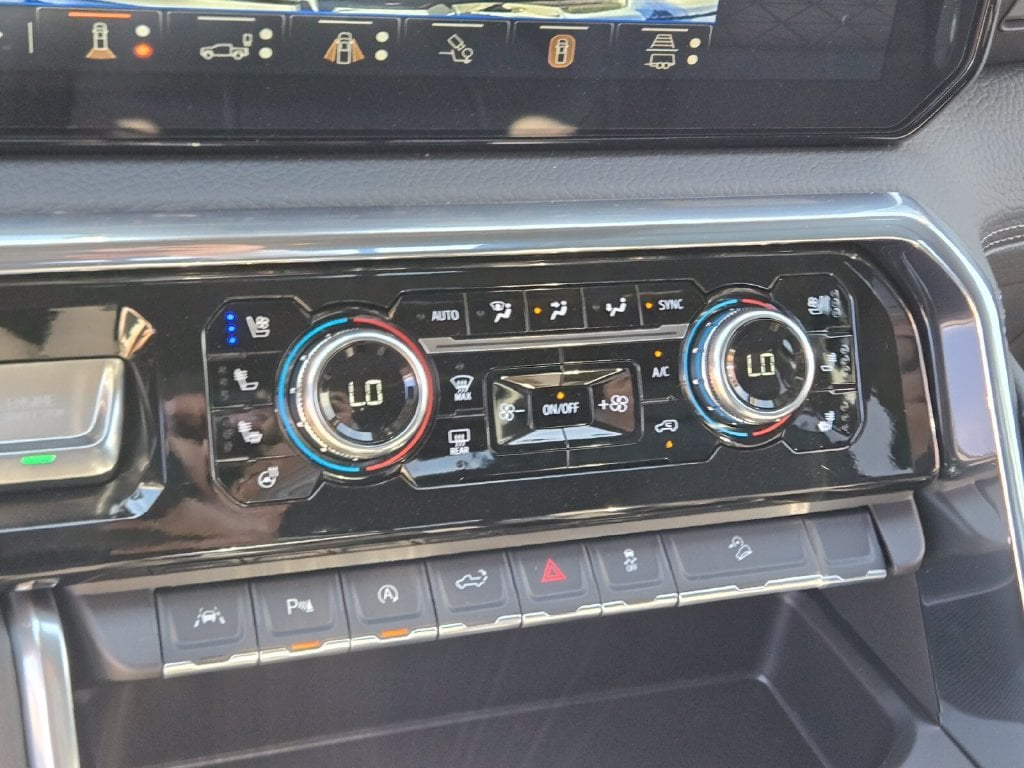 2026 GMC Sierra 1500 Denali - Photo 13