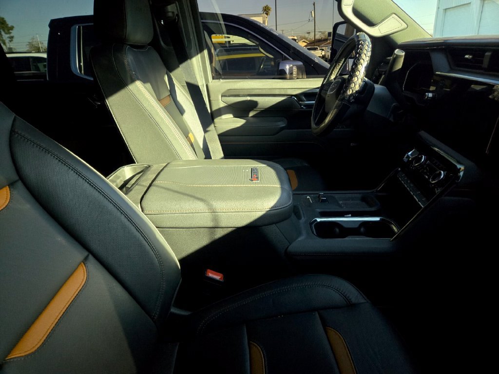 Used 2025 GMC Sierra 2500 HD AT4 Truck