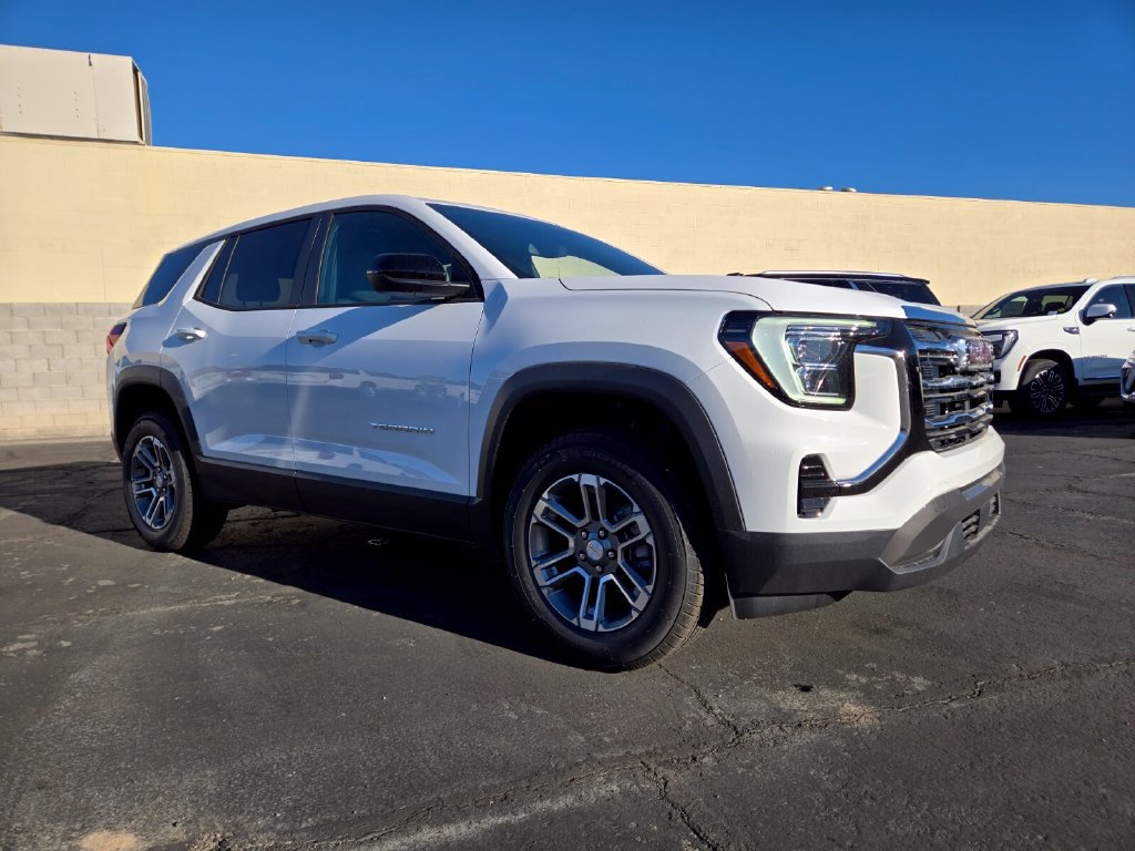 2027 GMC Terrain