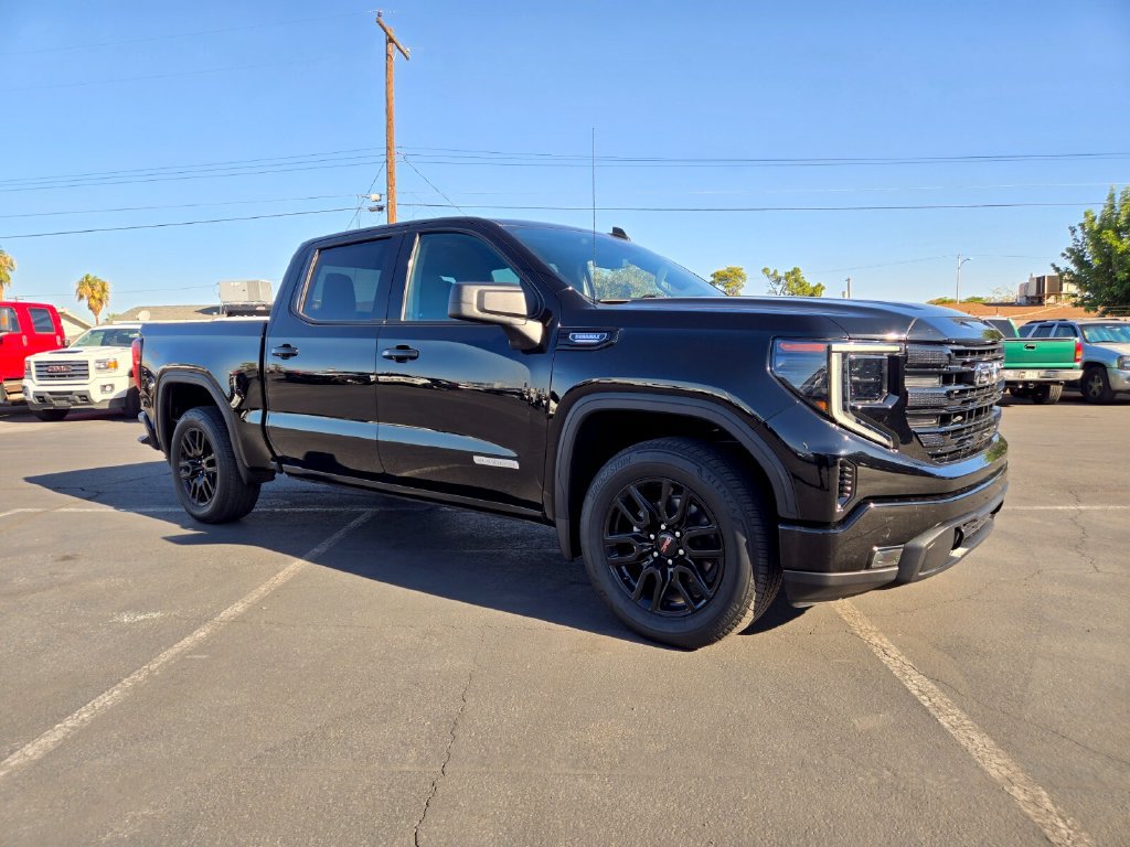 Used 2024 GMC Sierra 1500 Elevation Truck