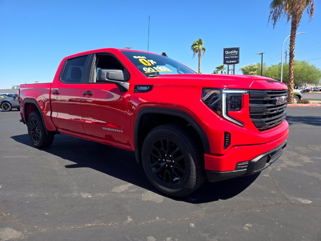 2026 GMC Sierra 1500