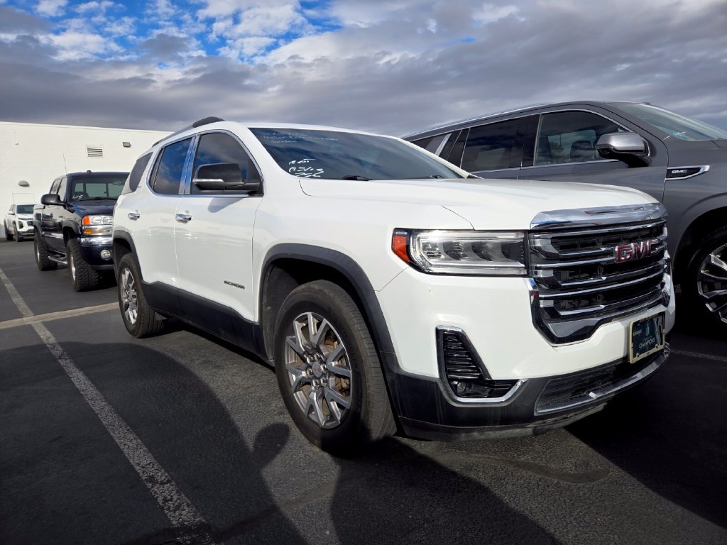 GMC Acadia