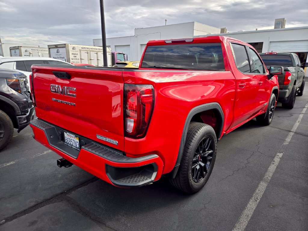 Used 2023 GMC Sierra 1500 Elevation Truck
