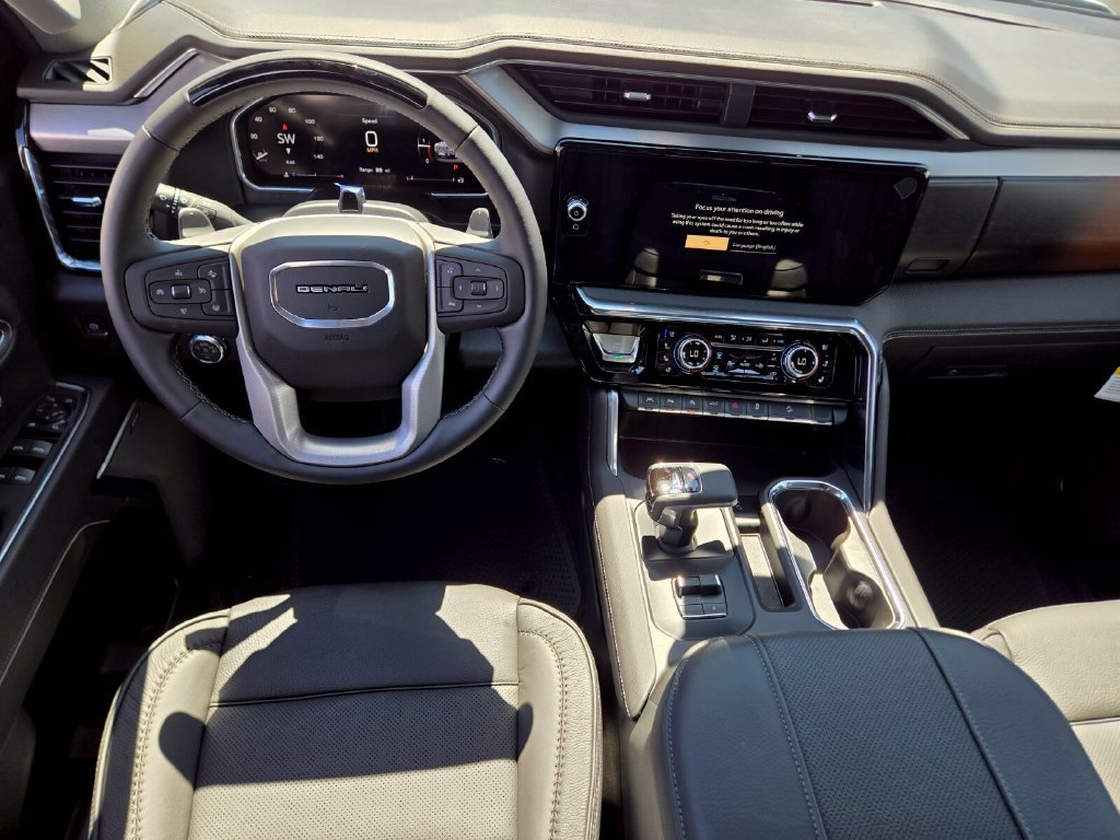 2026 GMC Sierra 1500 Denali - Photo 9