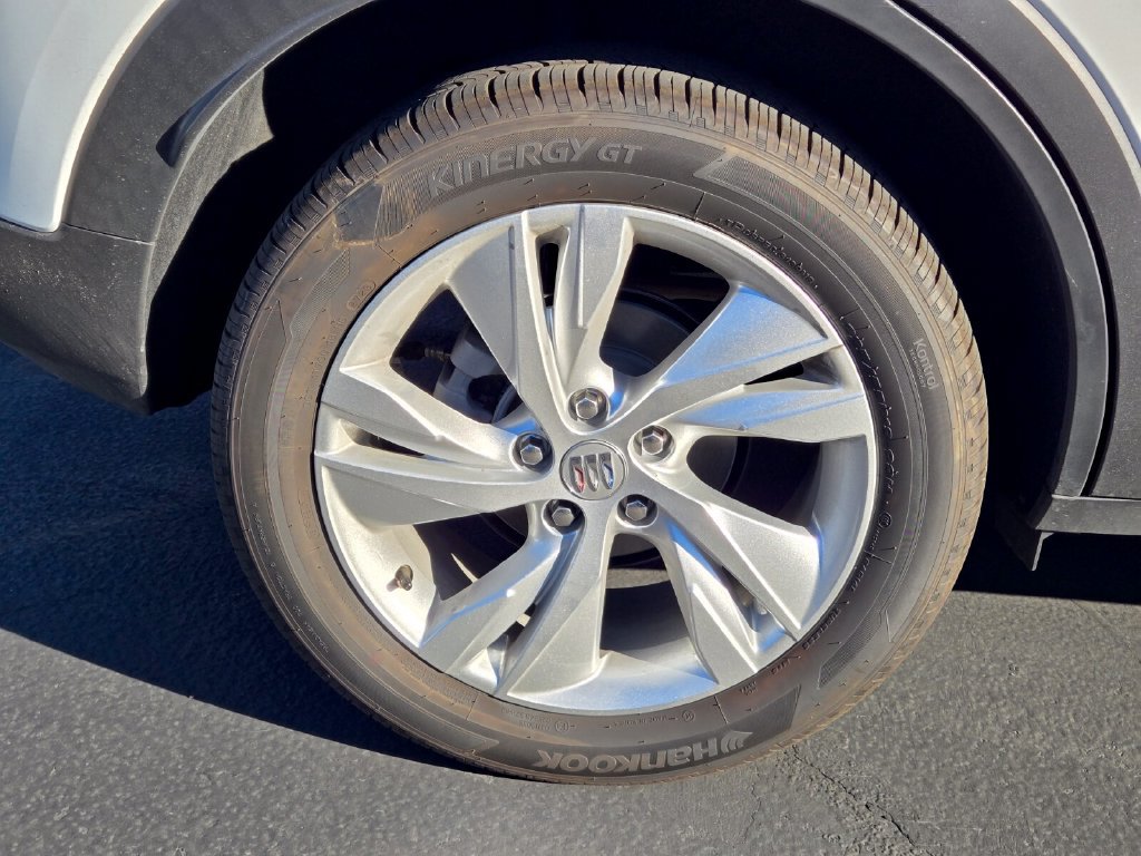 Used 2024 Buick Encore GX Preferred SUV