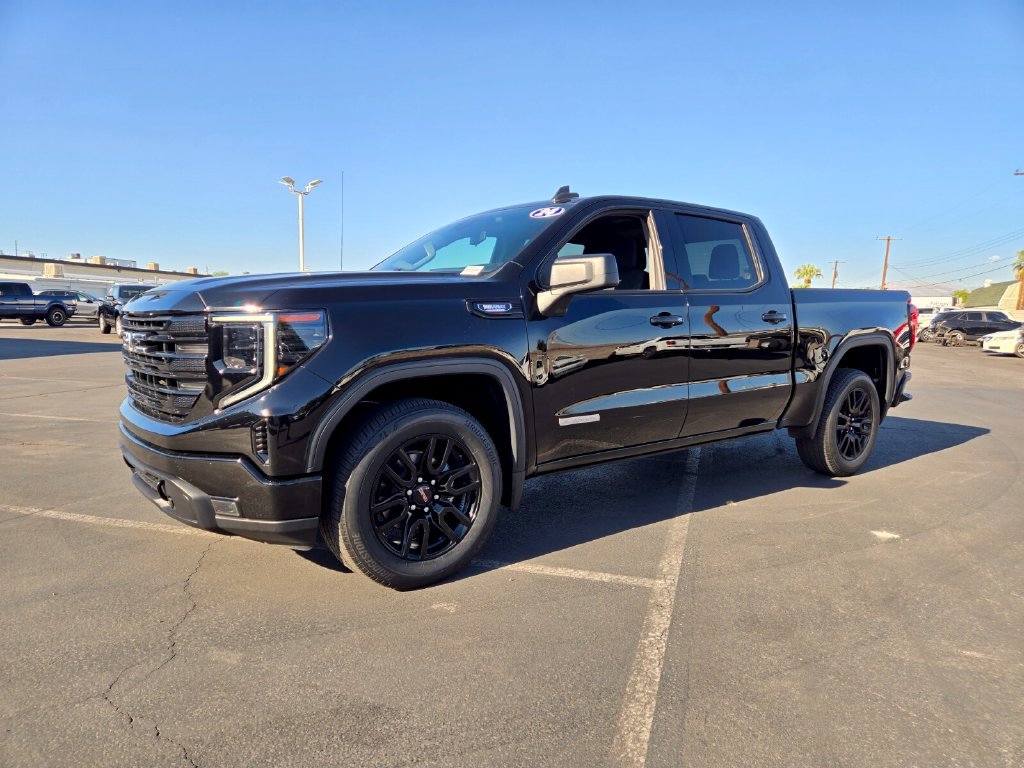 Used 2024 GMC Sierra 1500 Elevation Truck