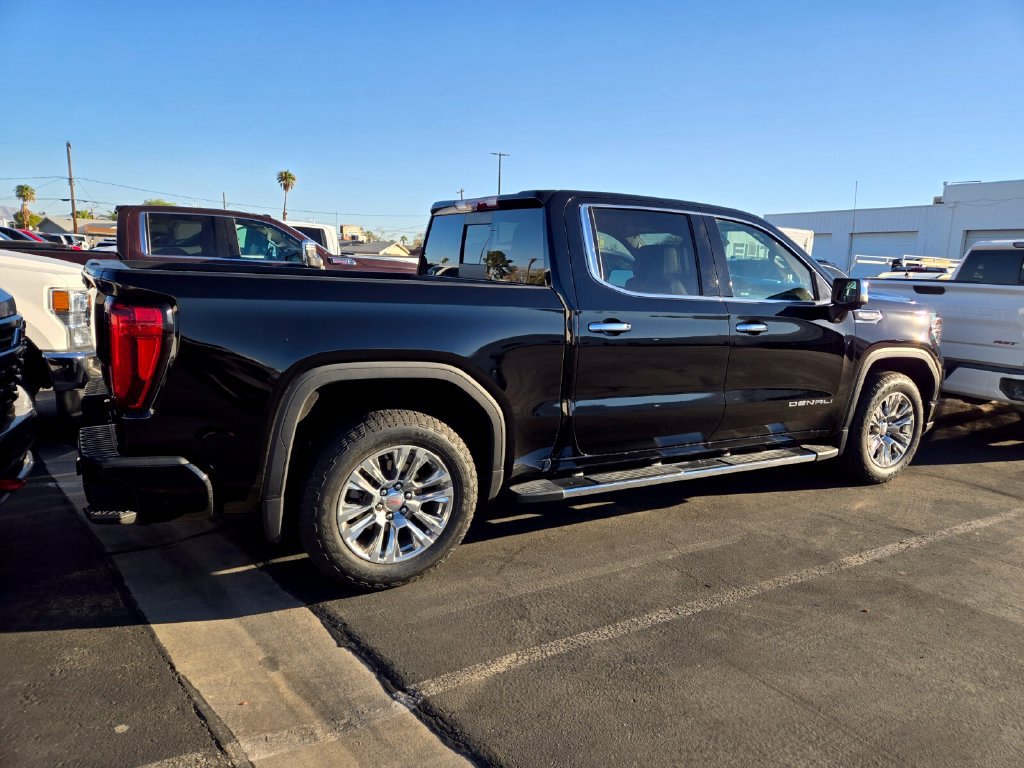 Used 2023 GMC Sierra 1500 Denali Truck