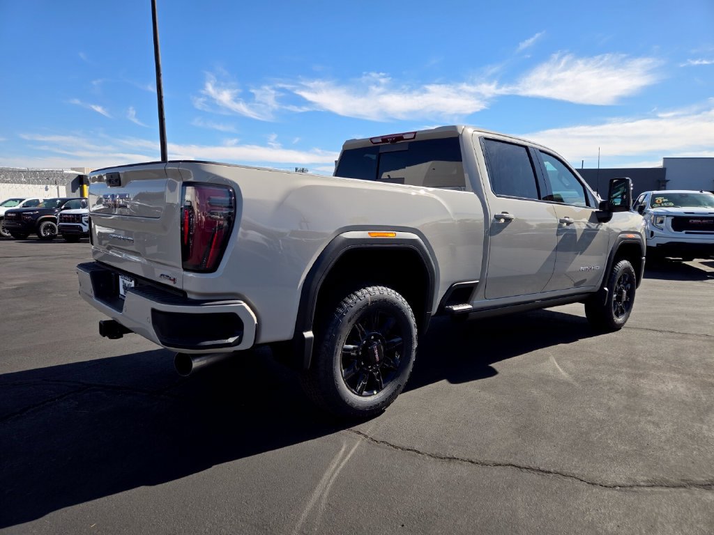 2026 GMC Sierra 2500HD AT4 - Photo 6