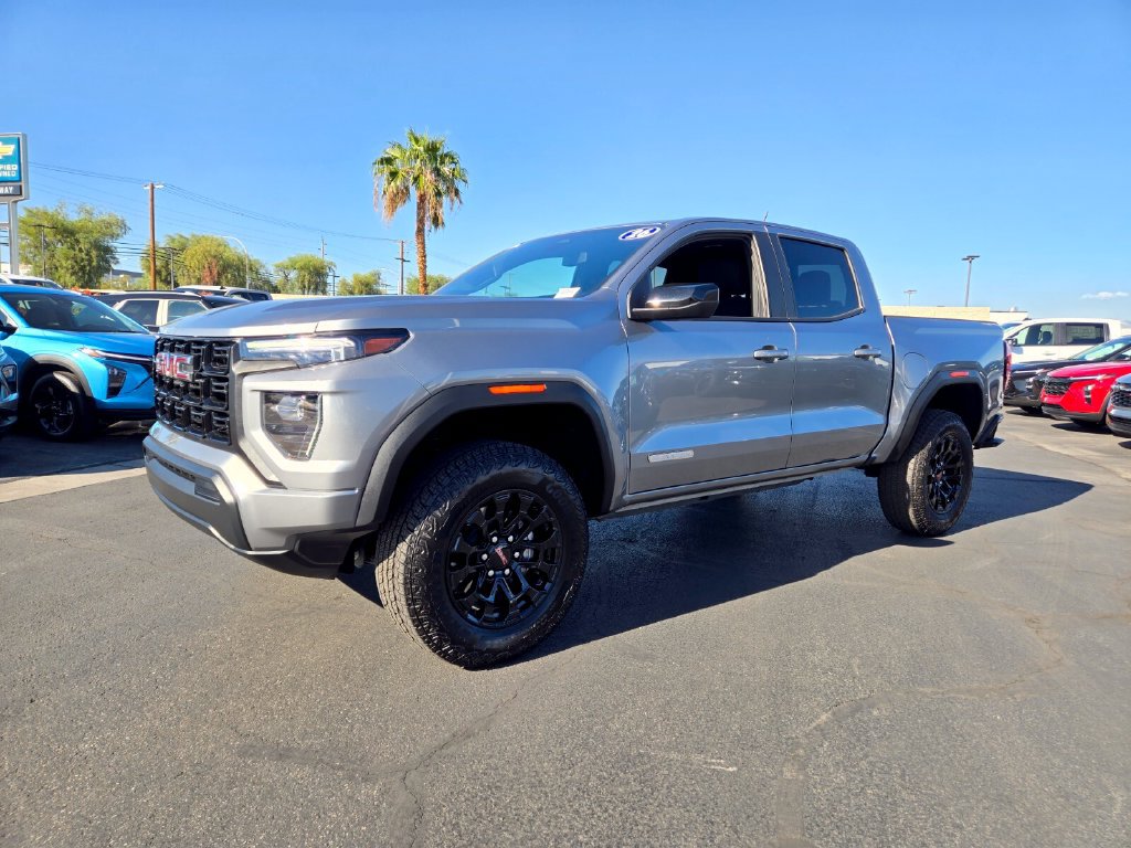 Used 2026 GMC Canyon Elevation Truck
