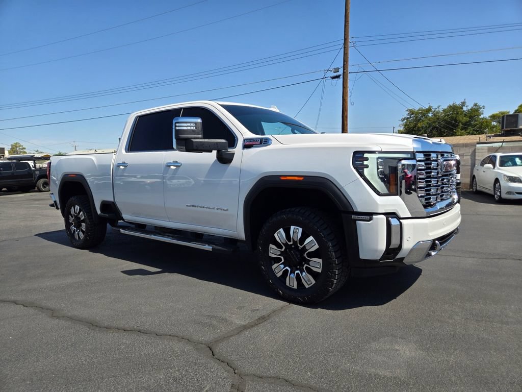 Used 2025 GMC Sierra 2500 HD Denali Truck