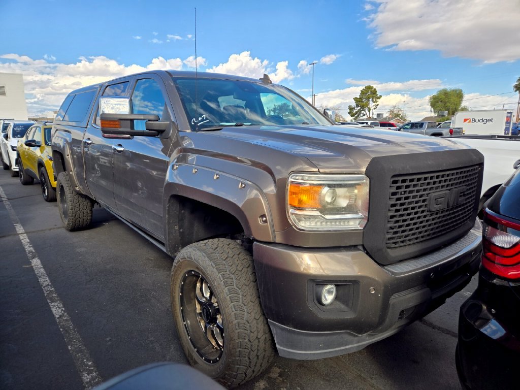 2015 GMC Sierra 2500HD
