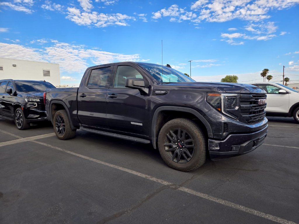  GMC Sierra 1500